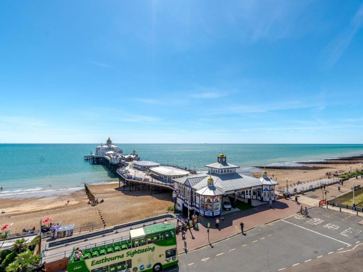 Апартаменты Pier Lookout Истбурн Экстерьер фото